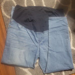 Maternity Jeggings Size 18